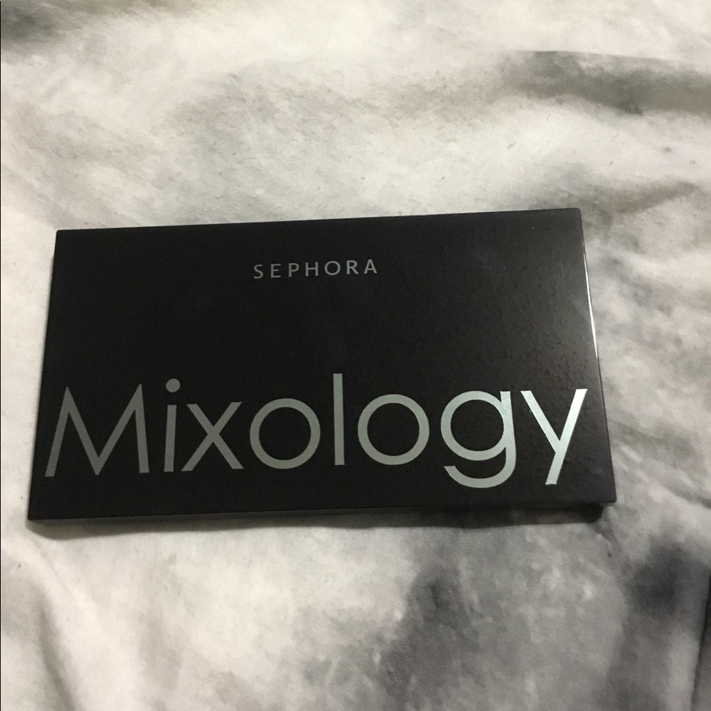 Sephora Mixology Palette